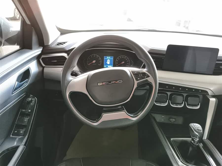 Beijing X3 2020 imagem de carro #12