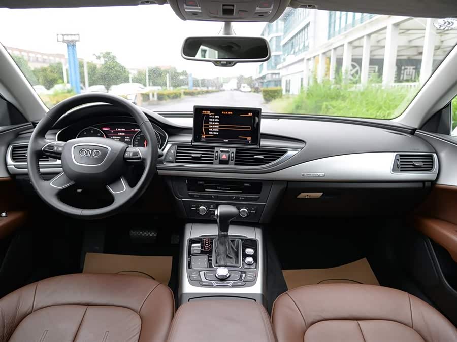 Audi A7 2012 #12 Audi A7 2012 car image #12