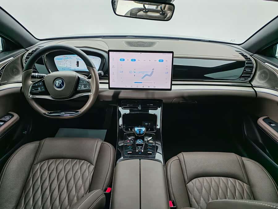 比亚迪 汉 2022 汽车图片 #12