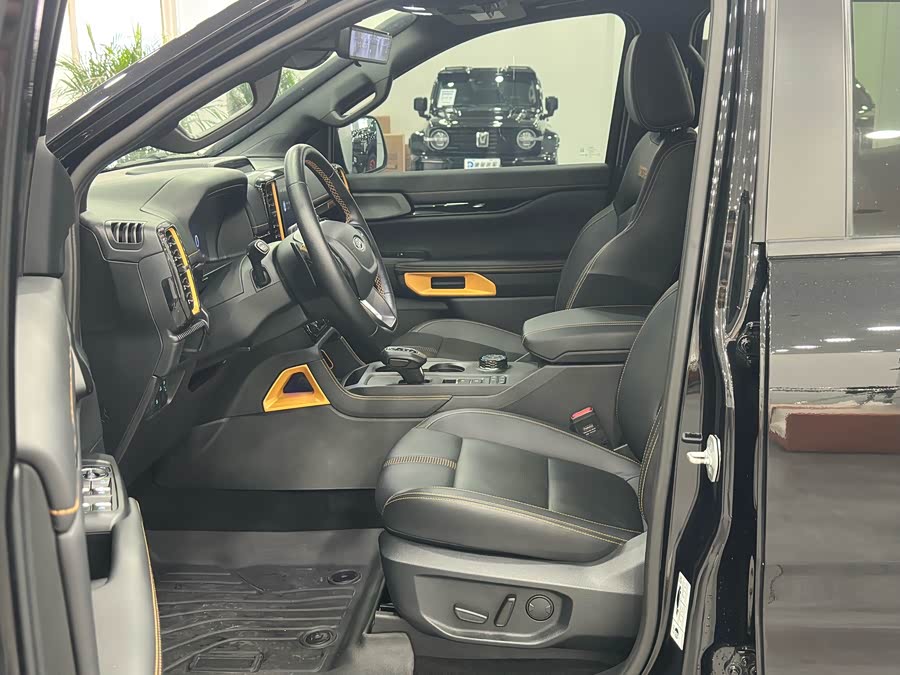 Ford Ranger 2023 #12 Ford Ranger 2023 car image #12