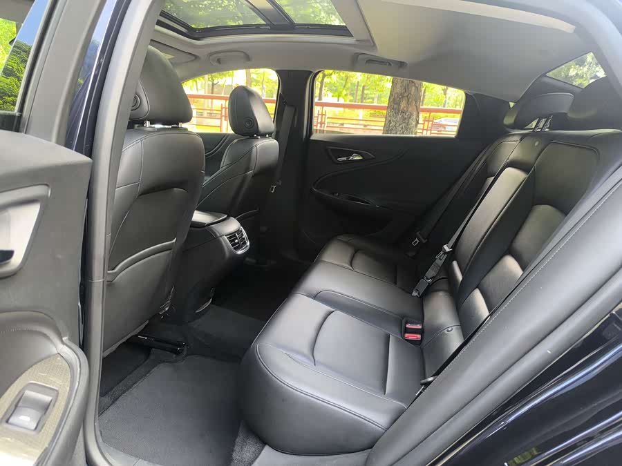 雪佛兰 迈锐宝XL 2021 汽车图片 #12