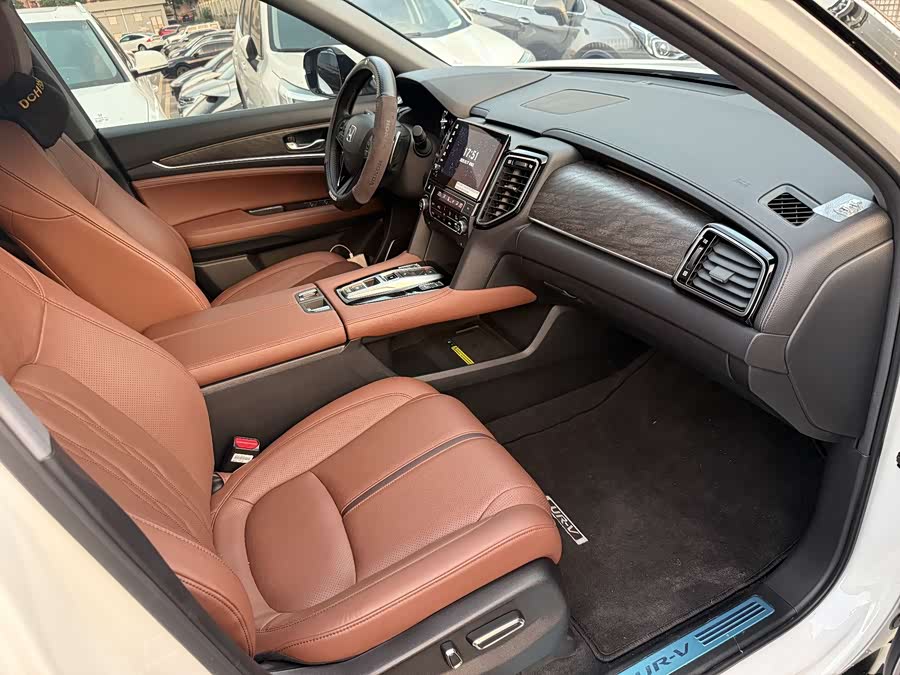 Honda UR-V 2021 car image #12