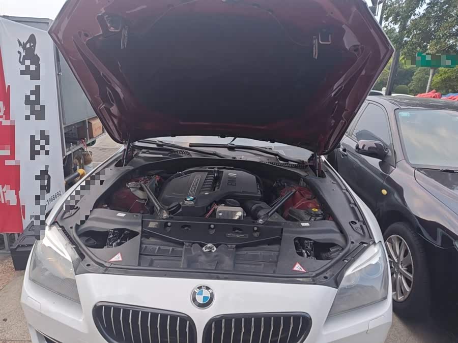 BMW 6 Series 2014 car image #12