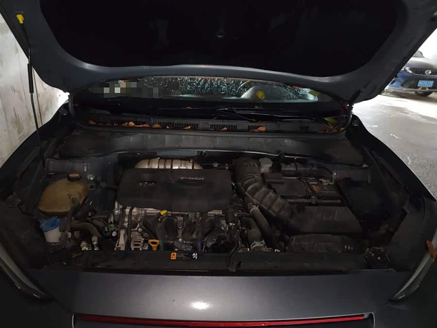 Hyundai ENCINO 2019 car image #12