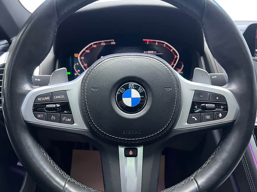 BMW 8 Series 2020 #12 BMW 8 Series 2020 car image #12