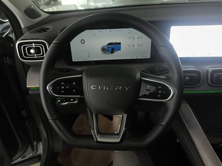 Chery Tiggo9 C-DM 2024 car image #12