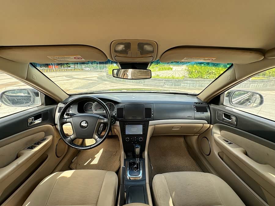 Chevrolet Epica 2012 car image #12