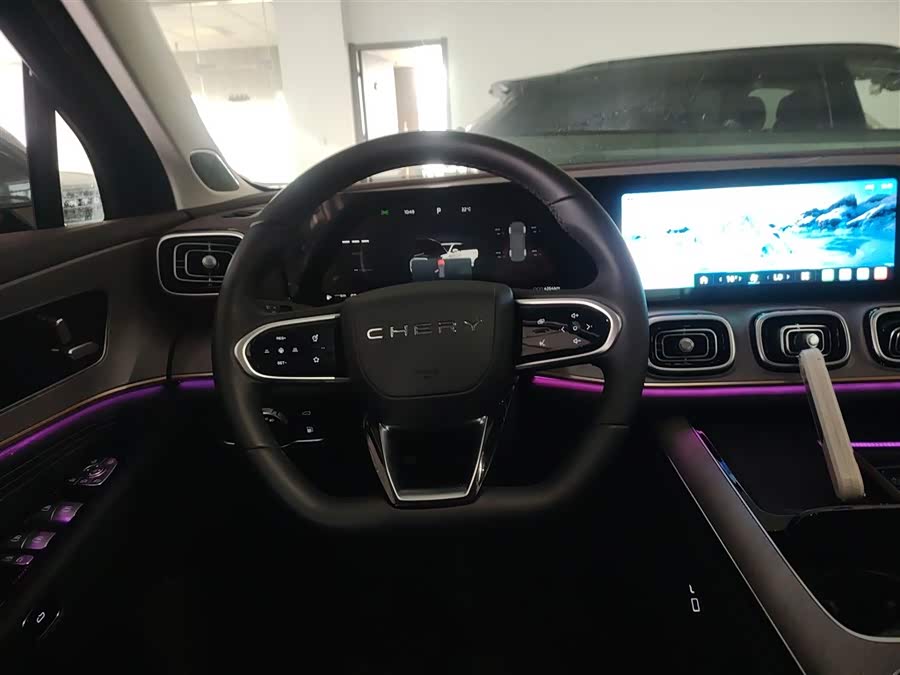 Chery Tiggo9 C-DM 2024 car image #12