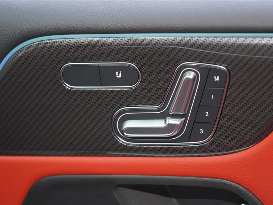 Mercedes-Benz GLB AMG 2023 #12 Mercedes-Benz GLB AMG 2023 immagine di auto #12