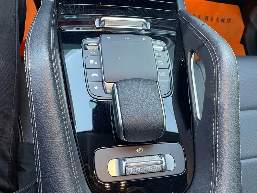 奔驰 奔驰GLE轿跑新能源 2022 汽车图片 #12