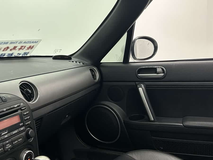 马自达 马自达MX-5 2009 汽车图片 #12