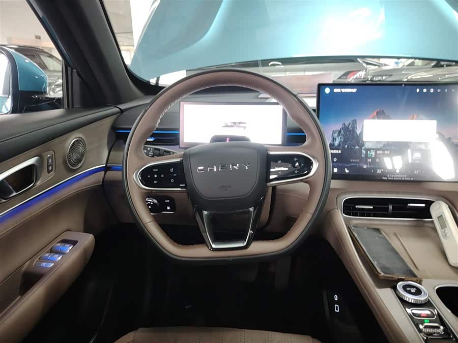 Chery Tiggo8 PLUS C-DM 2024 #12 Chery Tiggo8 PLUS C-DM 2024 car image #12