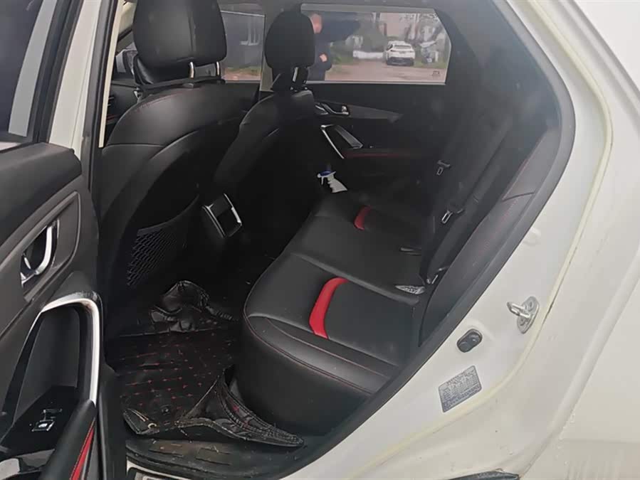 Changan CS55 2018 #12 Changan CS55 2018 imagen de coche #12