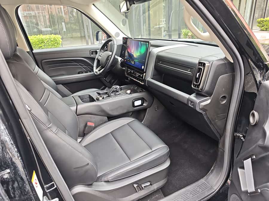 Haval Raptor New Energy 2023 #12 Haval Raptor New Energy 2023 immagine di auto #12