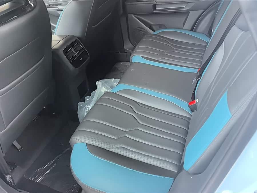 捷途山海 捷途山海L6 2025 汽车图片 #12