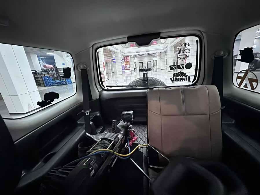 Suzuki Jimny (Imported) 2011 immagine di auto #12