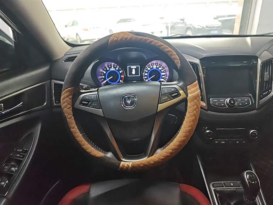 Changan Eado XT 2016 #12 Changan Eado XT 2016 car image #12