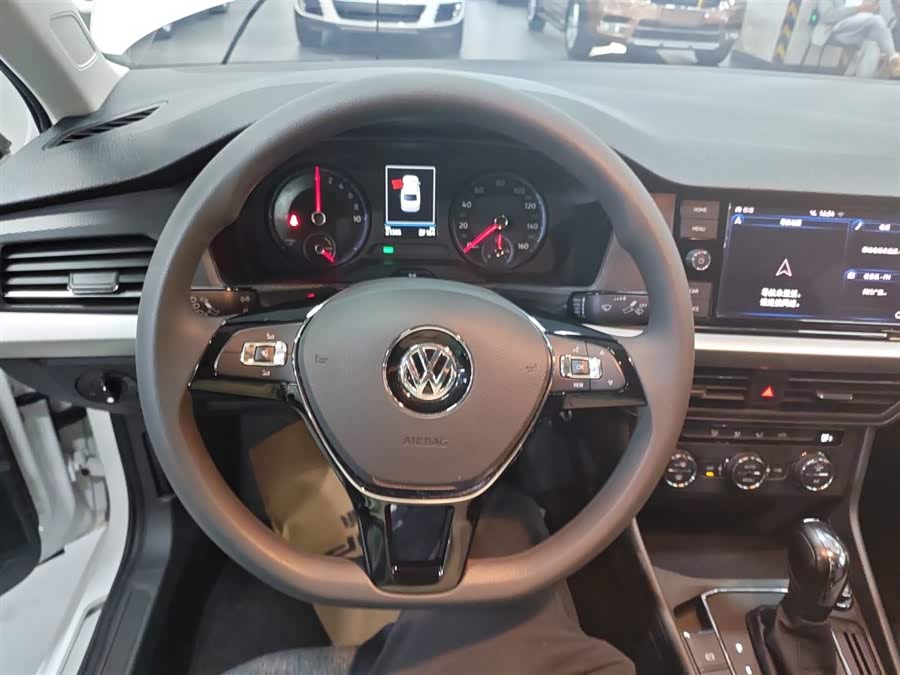 Volkswagen Lavida Pure Electric 2021 #12 Volkswagen Lavida Pure Electric 2021 car image #12