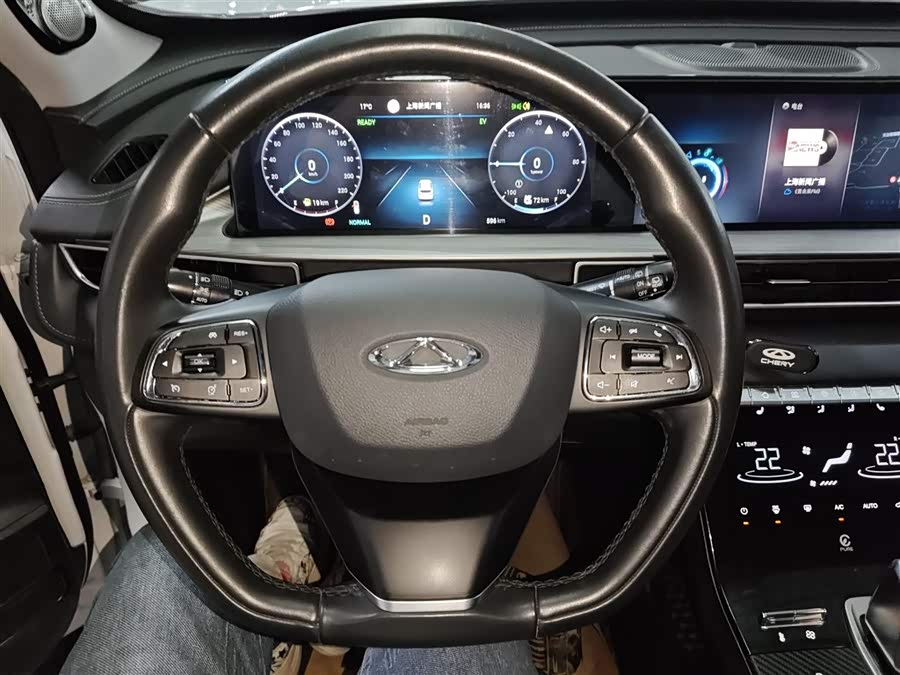 Chery Tiggo 8 Plus e+ 2022 #12 Chery Tiggo 8 Plus e+ 2022 car image #12