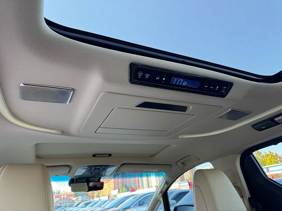 丰田 埃尔法 2021 汽车图片 #12