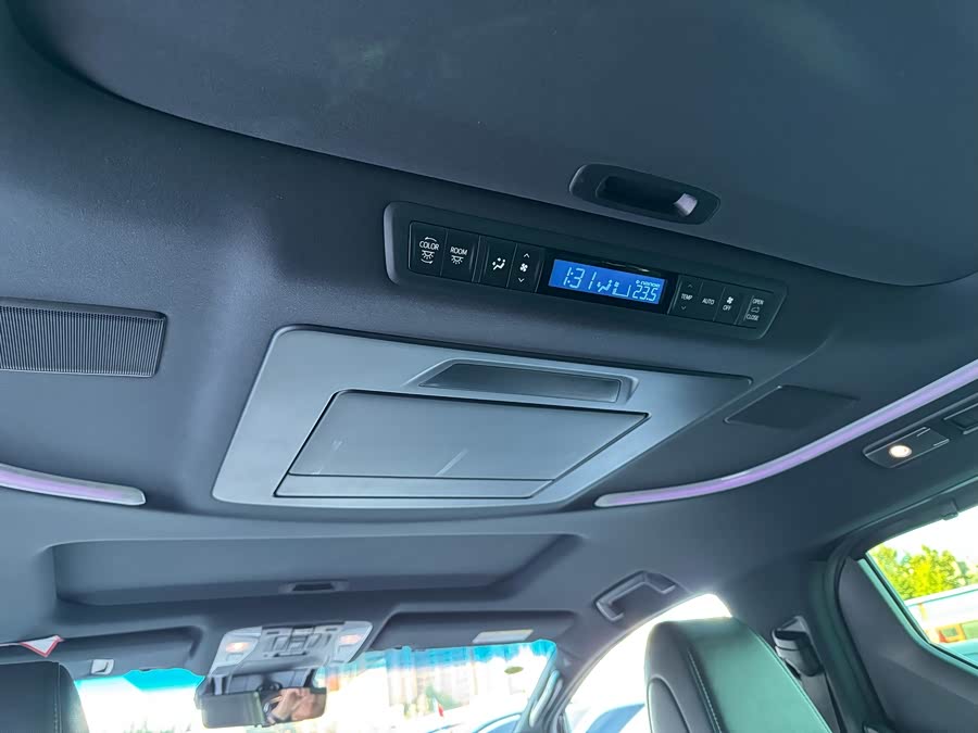 丰田 埃尔法 2020 汽车图片 #12