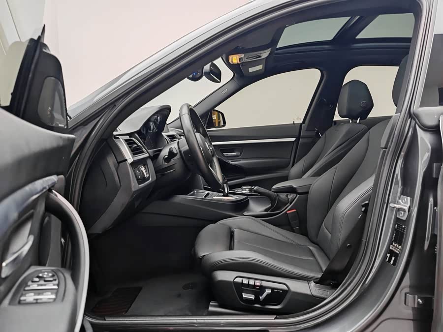 BMW 3 Series GT 2020 #12 BMW 3 Series GT 2020 immagine di auto #12