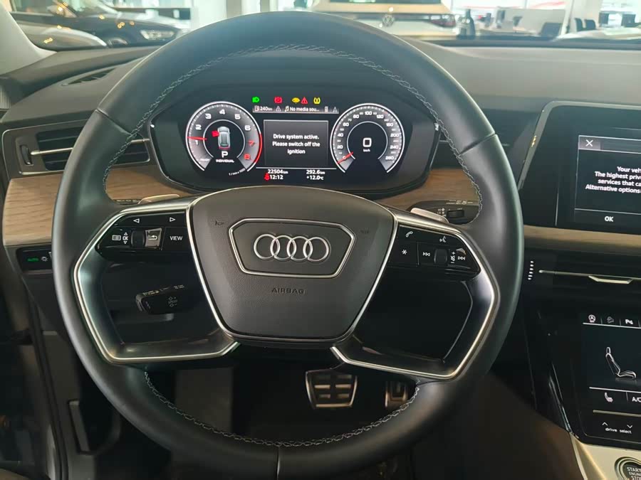 Audi Q6 2023 #12 Audi Q6 2023 imagem de carro #12