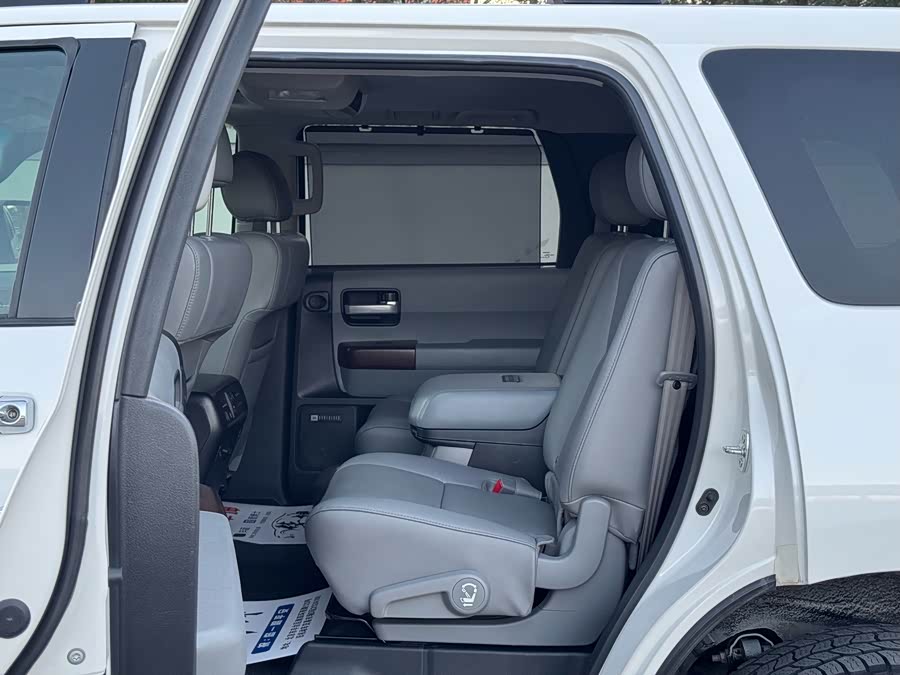 Toyota Sequoia 2015 #12 Toyota Sequoia 2015 immagine di auto #12