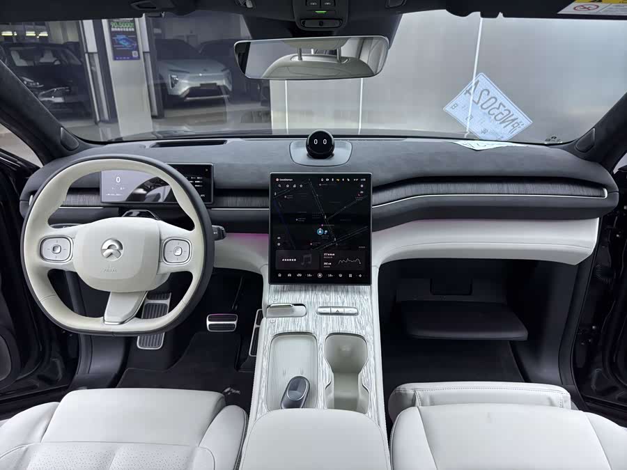 蔚来 蔚来ES7 2022 汽车图片 #12