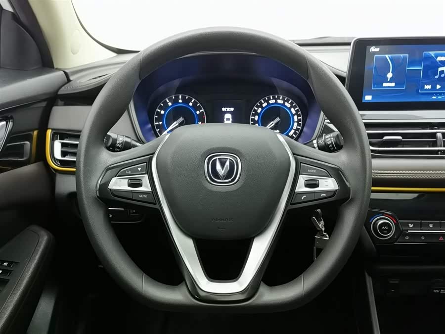 Changan Eado DT 2021 #12 Changan Eado DT 2021 car image #12