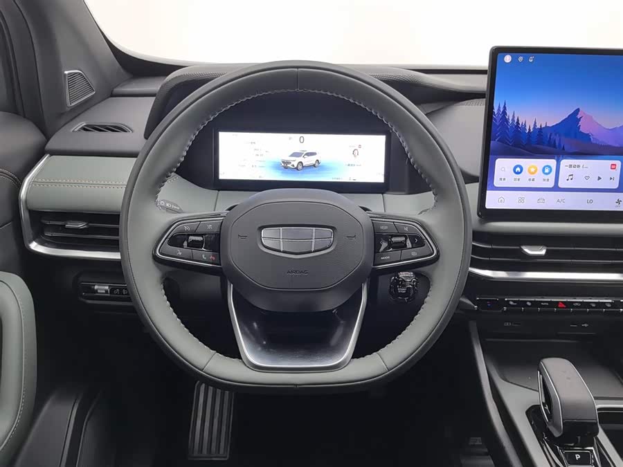 GEELY Okavango L 2025 #12 GEELY Okavango L 2025 immagine di auto #12