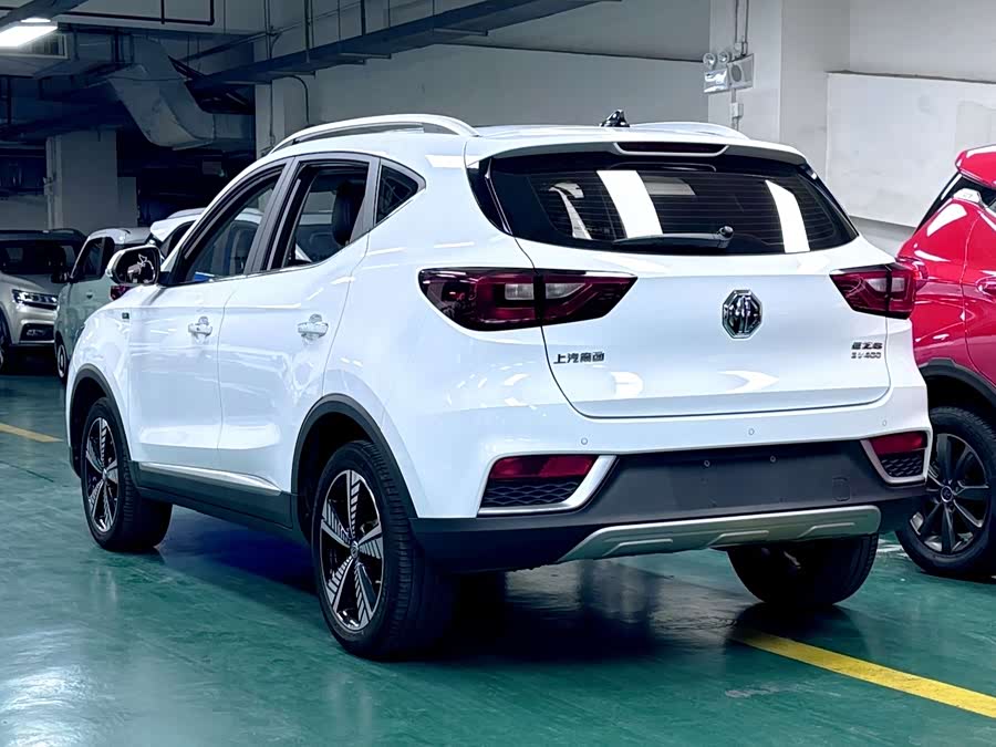 MG EZS Electric 2021 изображение автомобиля #12