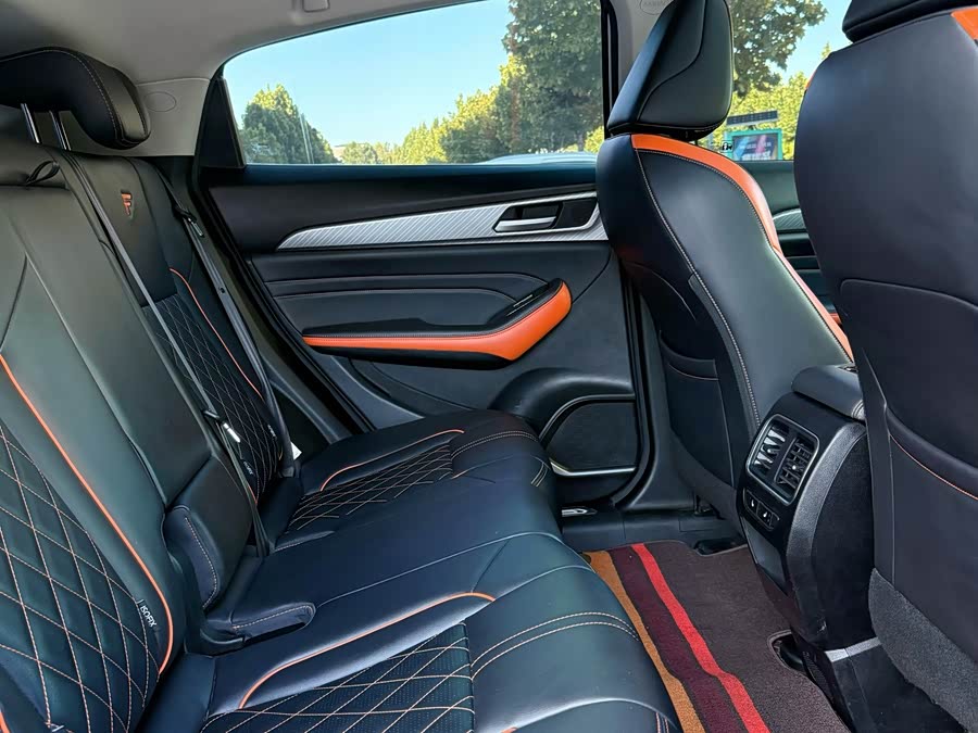 哈弗 哈弗F7x 2021 汽车图片 #12