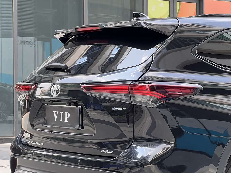 Toyota Crown Kluger 2024 #12 Toyota Crown Kluger 2024 car image #12