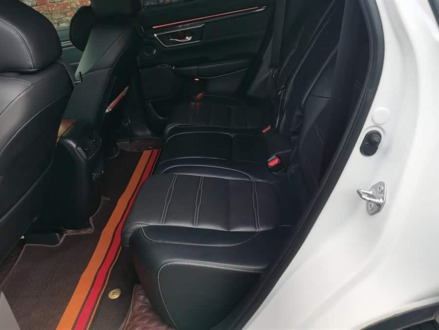 Honda CR-V New Energy 2021 #12 Honda CR-V New Energy 2021 изображение автомобиля #12