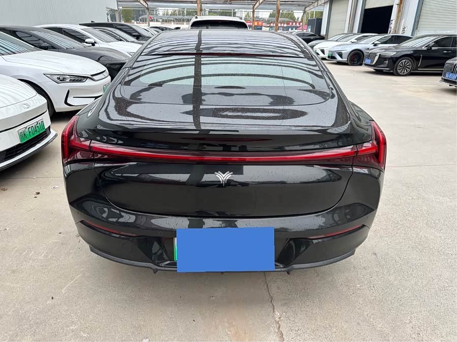 哪吒汽车 哪吒S 2023 汽车图片 #12