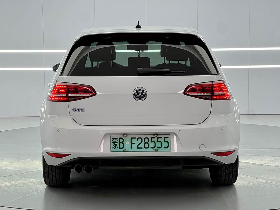 Volkswagen Golf New Energy (Imported) 2016 #12 Volkswagen Golf New Energy (Imported) 2016 immagine di auto #12