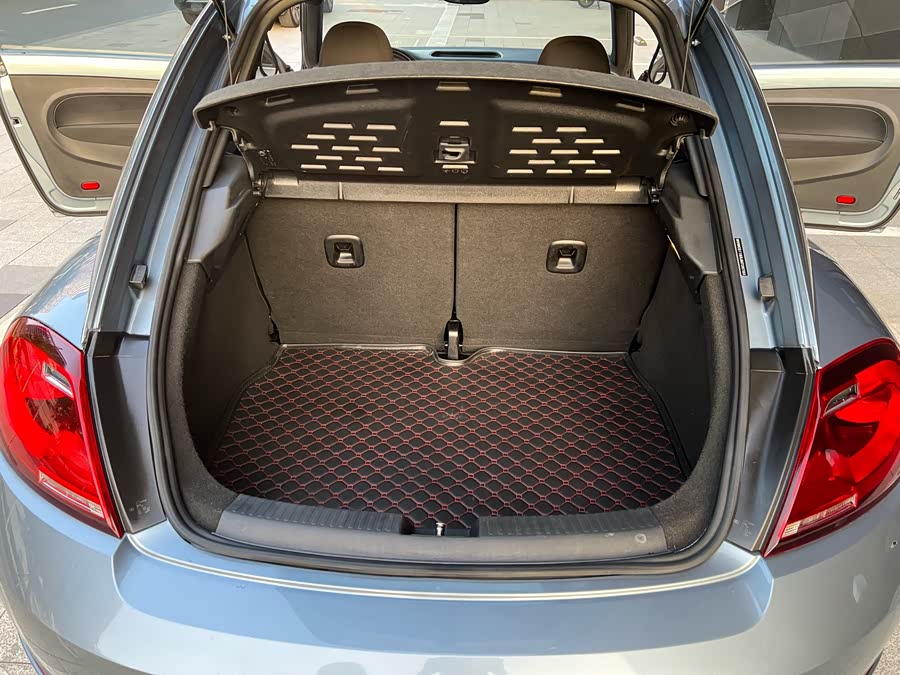 Volkswagen Beetle 2018 immagine di auto #12