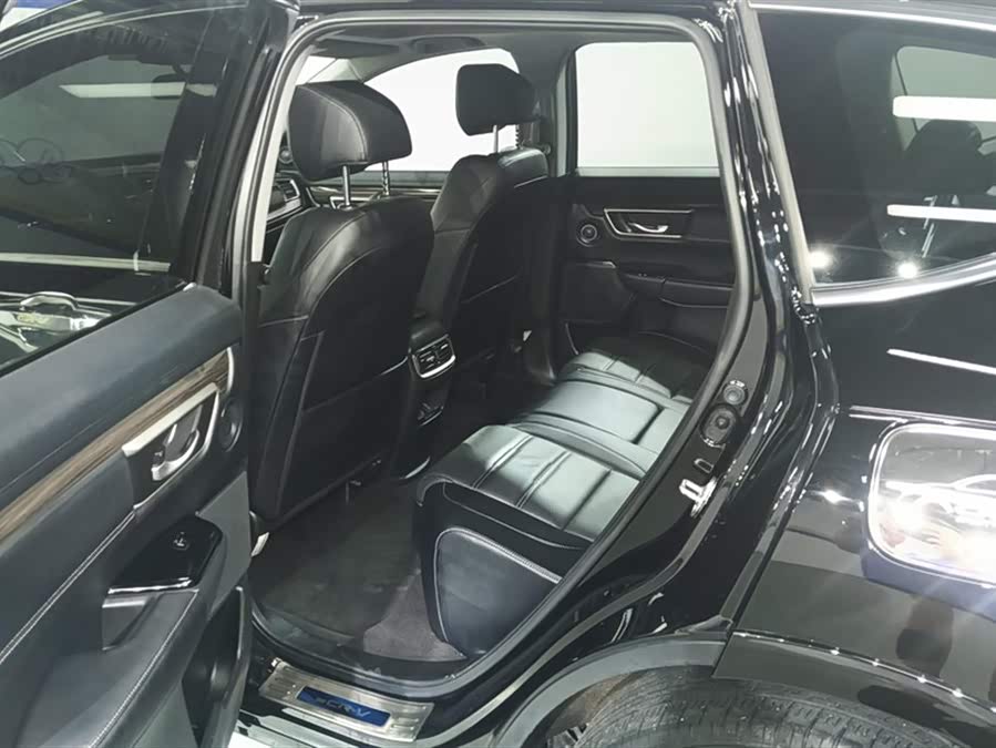 Honda CR-V New Energy 2021 car image #12
