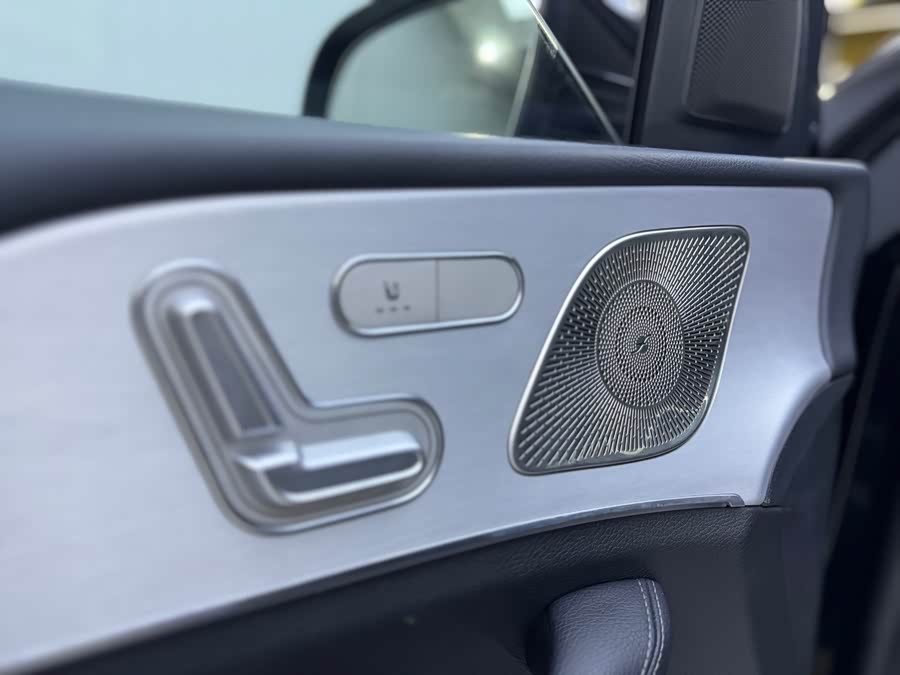 奔驰 奔驰GLE轿跑新能源 2021 汽车图片 #12