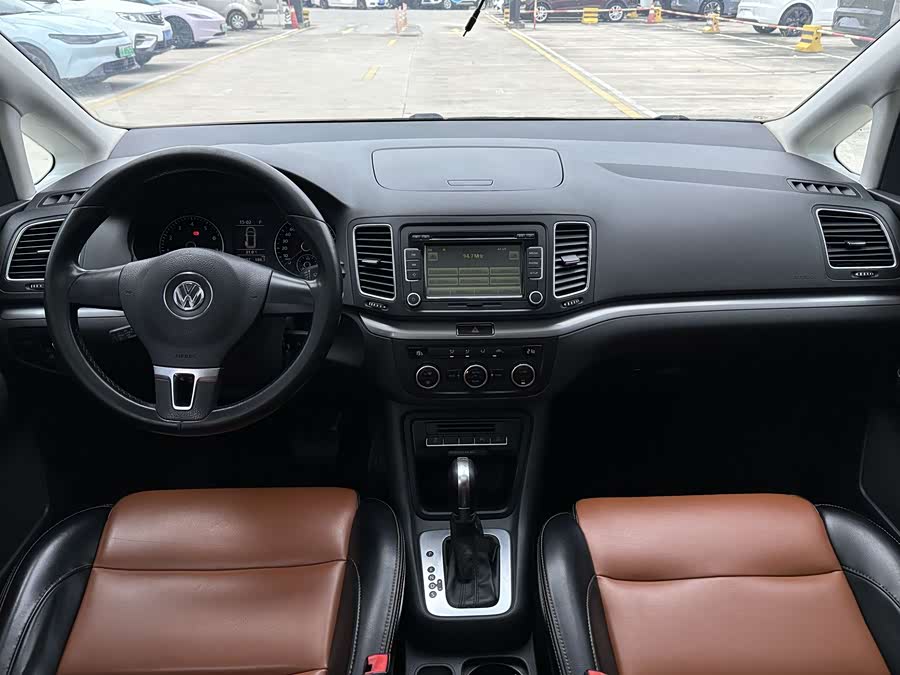 Volkswagen Sharan 2014 imagem de carro #12