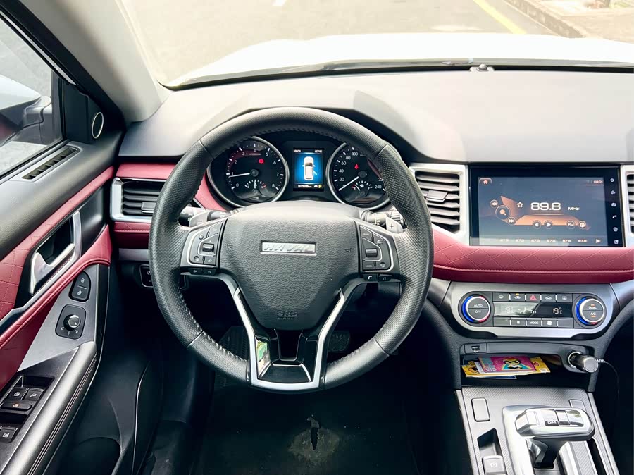 Haval H6 Coupe 2019 #12 Haval H6 Coupe 2019 car image #12