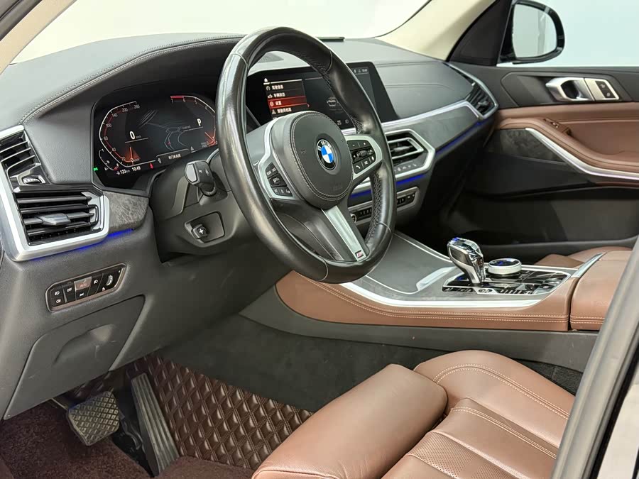 BMW X5 (Imported) 2021 car image #12
