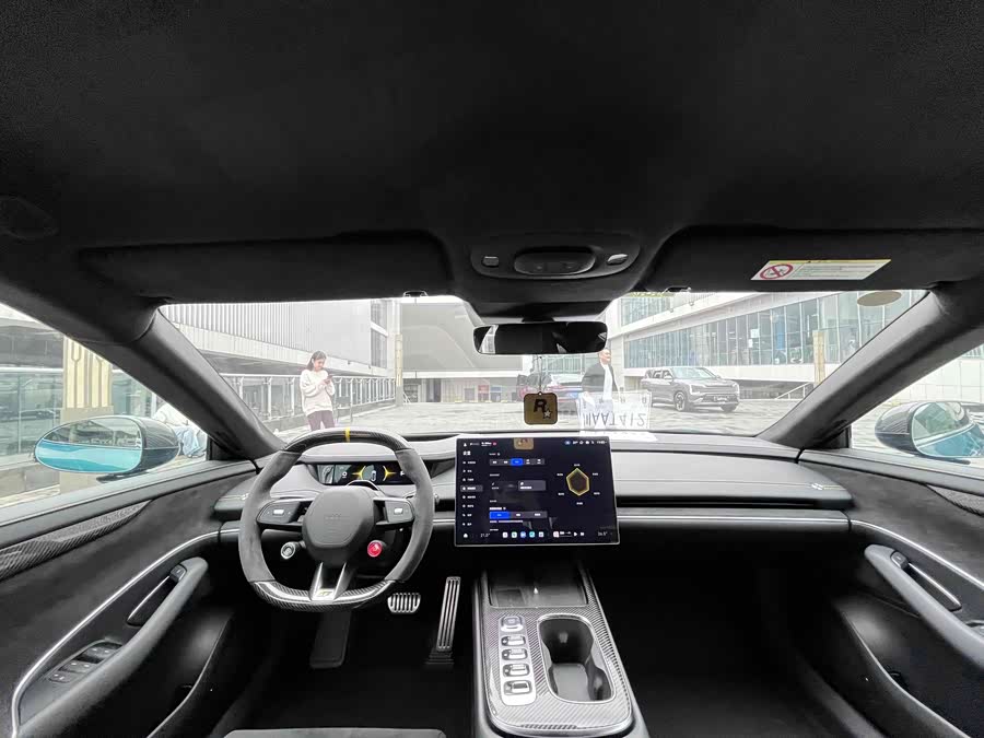 小米汽车 小米SU7 Ultra 2025 #12 小米汽车 小米SU7 Ultra 2025 汽车图片 #12