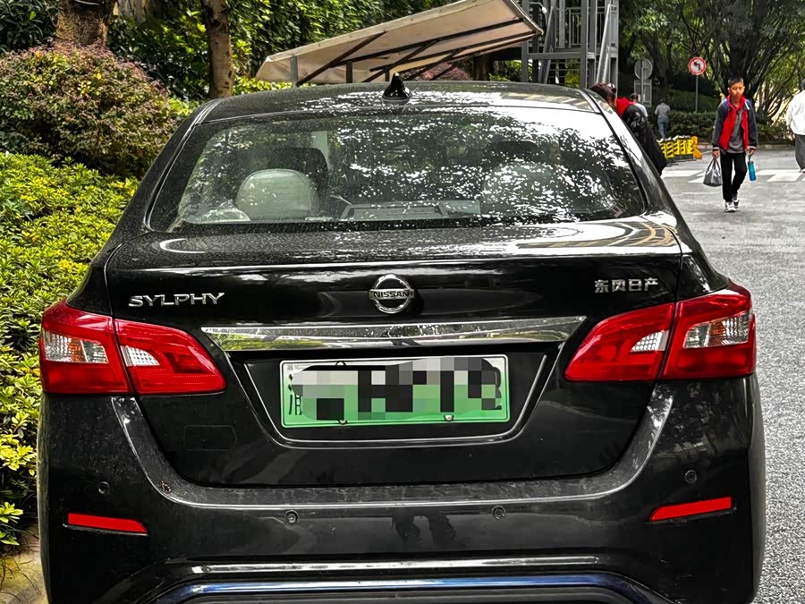 日产 轩逸·纯电 2018 汽车图片 #12