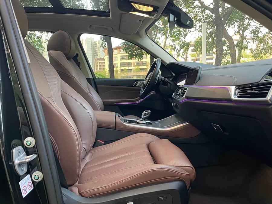 BMW X5 New Energy (Imported) 2021 car image #12