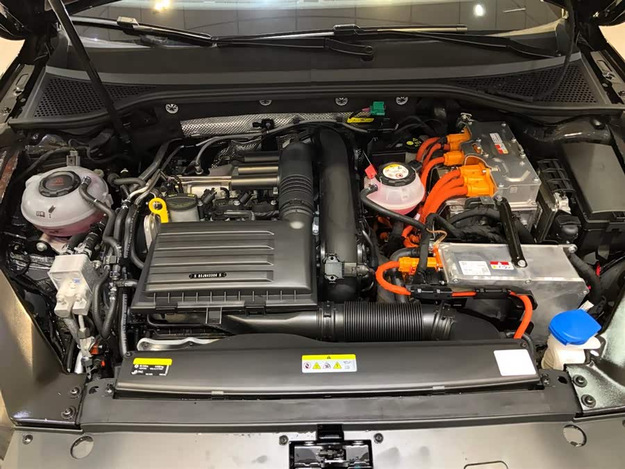 Volkswagen Magotan GTE 2023 car image #12