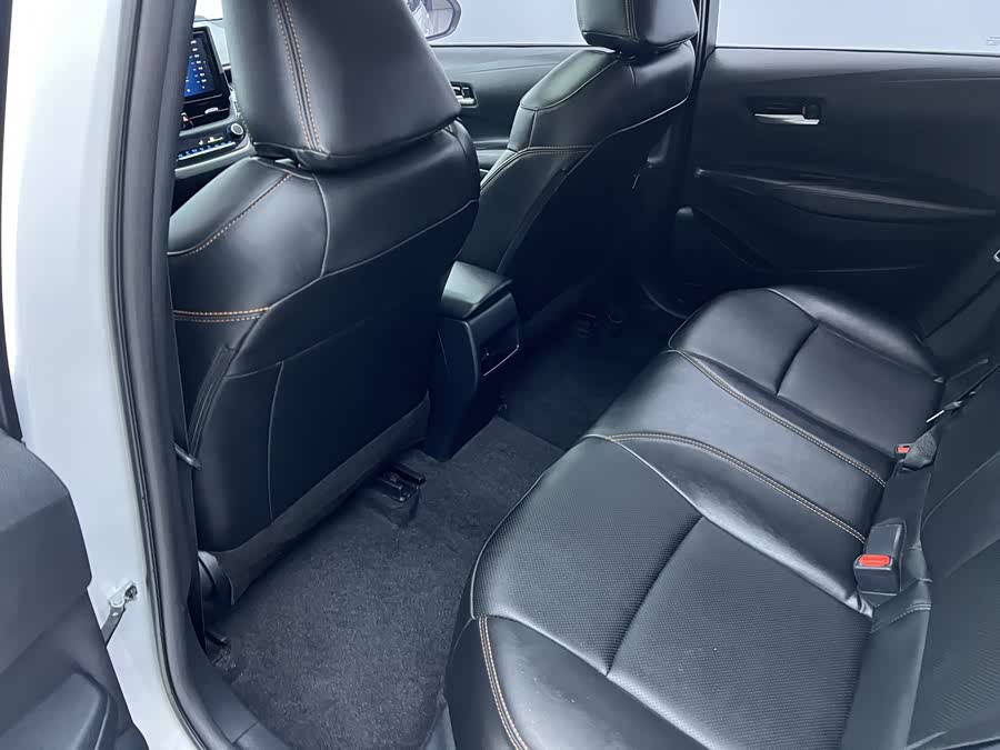 Toyota Corolla 2021 car image #12