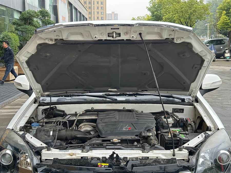 Haval H5 Class 2016 #12 Haval H5 Class 2016 car image #12