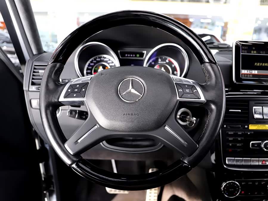 Mercedes-Benz G AMG 2013 #12 Mercedes-Benz G AMG 2013 car image #12